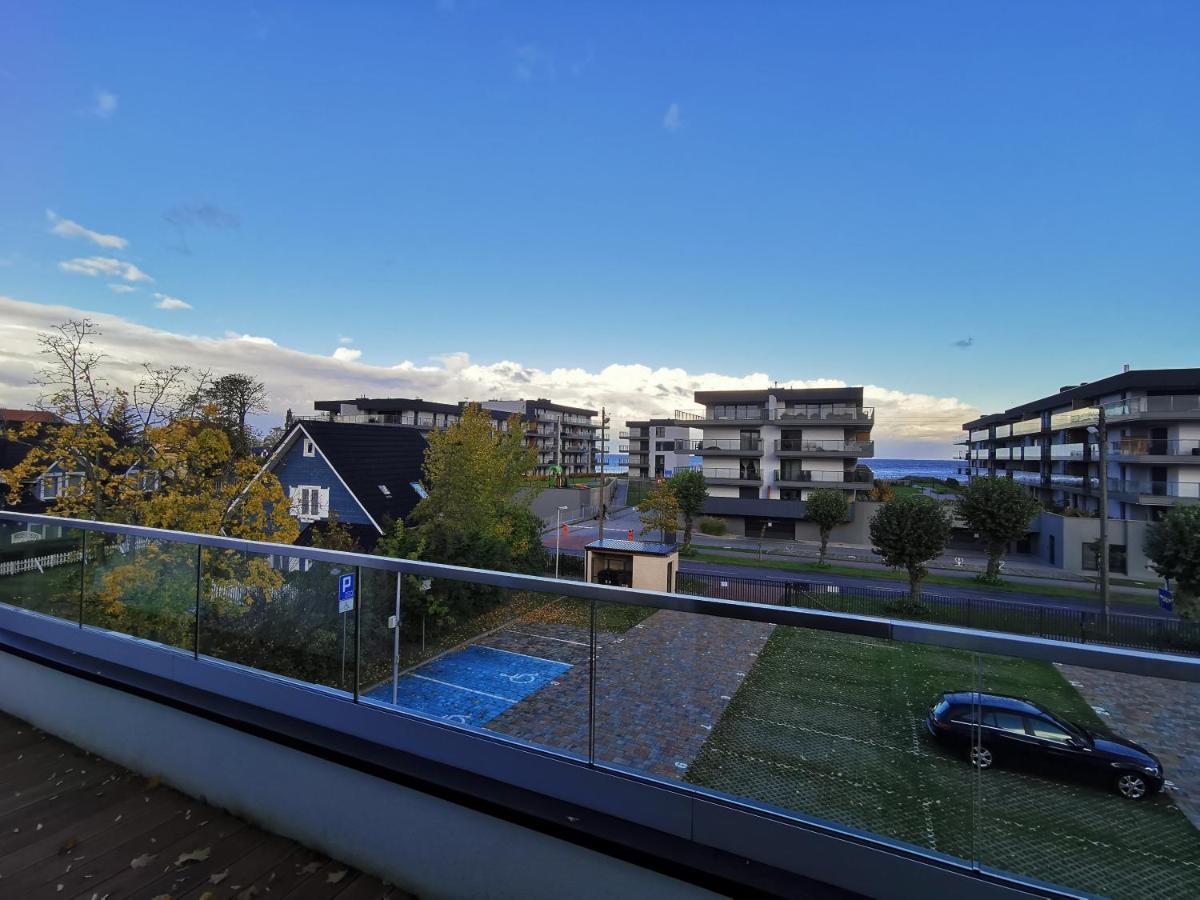 Osrodek Wczasowy Medyk Pum Dziwnów Exterior foto