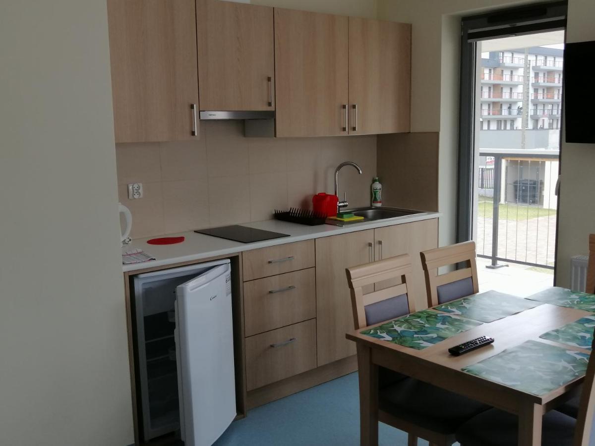Osrodek Wczasowy Medyk Pum Dziwnów Exterior foto