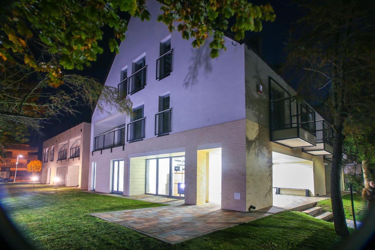 Osrodek Wczasowy Medyk Pum Dziwnów Exterior foto